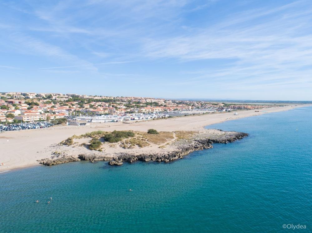 Olydea Le Neptune Saint Pierre La Mer Dış mekan fotoğraf