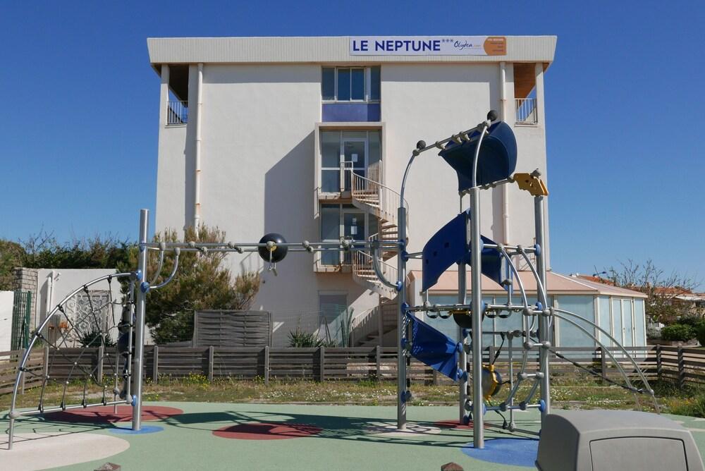 Olydea Le Neptune Saint Pierre La Mer Dış mekan fotoğraf